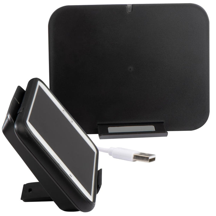 Inductieoplader voor smartphone bedrukken