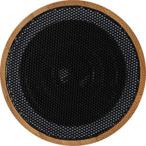 Bluetooth luidsprekere met bamboe ommanteling 1665