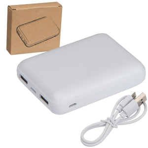 Powerbank 10.000mAH bedrukken