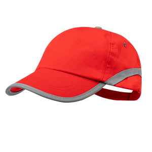 Cap Tarea oranje 1 kleur