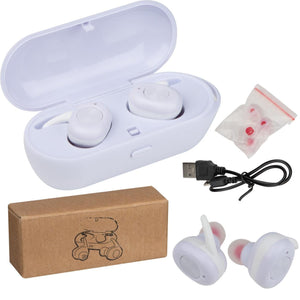 In-ear koptelefoon bedrukken