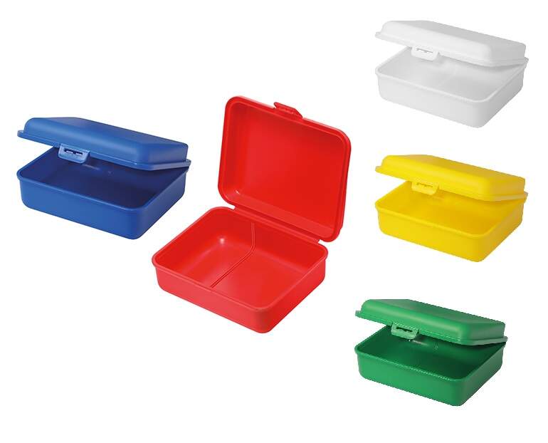 Lunchbox, groot bedrukken