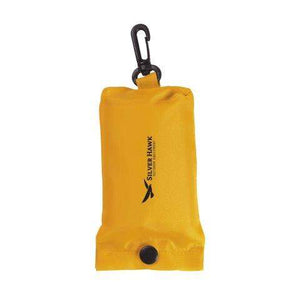 Shop Easy opvouwbare winkeltas lichtblauw 1 kleur 11139