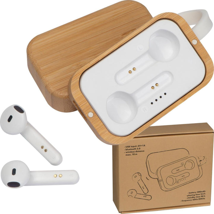Bluetooth luidspreker set sample