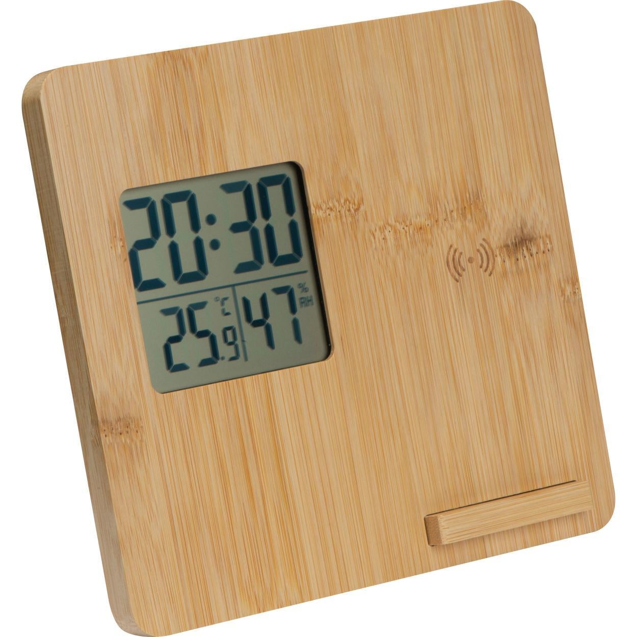 Weerstation van bamboe 13320