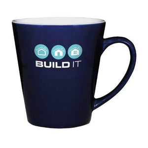 DeltaCup geel 2 kleuren 2675