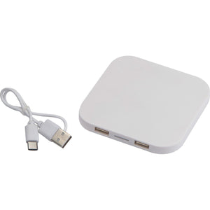 Draadloos laadstation met 2 USB-poorten 2909
