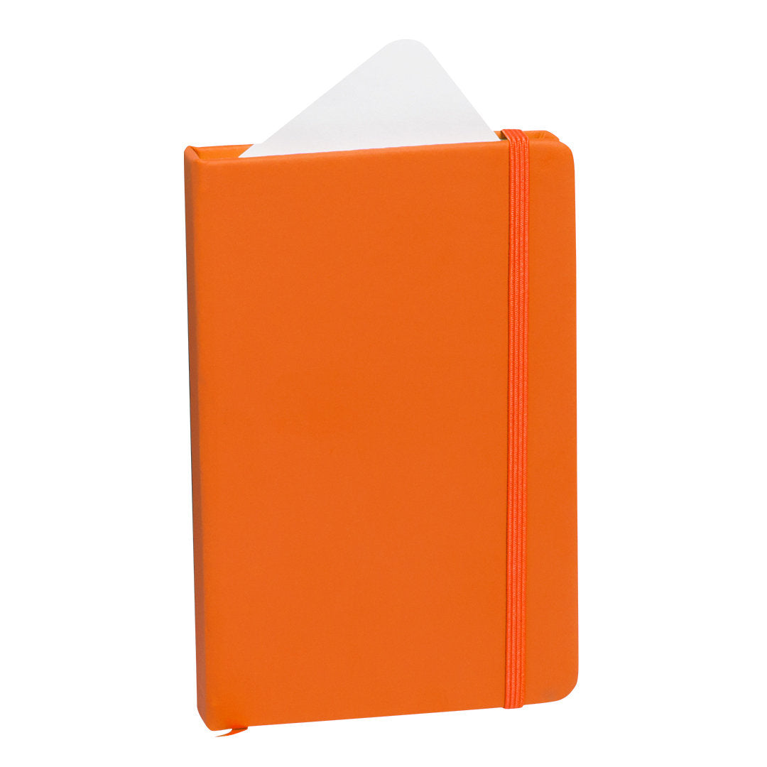 Notepad Kine lichtblauw 2 kleuren