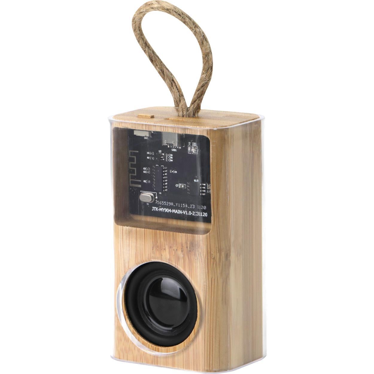 Bluetooth luidspreker sample