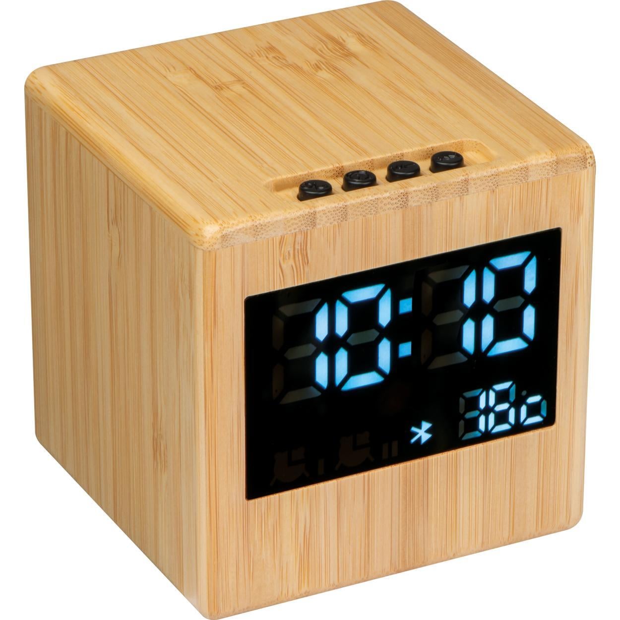 Bluetooth luidspreker met draadloze laadfunctie sample