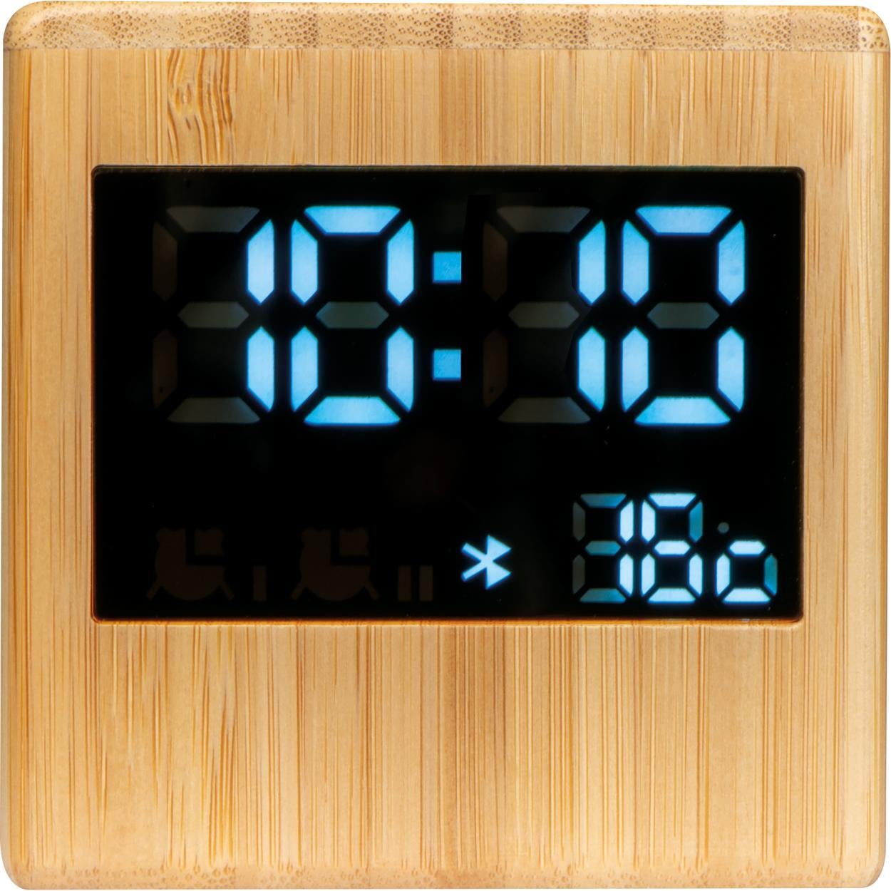 Bluetooth luidspreker met draadloze laadfunctie sample