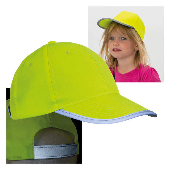 Kinder baseballcap Seattle bedrukken
