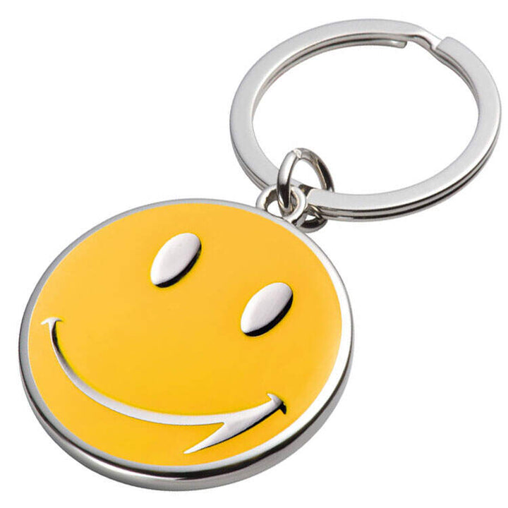 Sleutelhanger Smile  sample