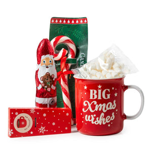Kerstpakket Santa's Mug Standaard  6288