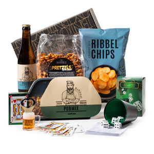 Kerstpakket Lekker & Stoer Standaard  6241