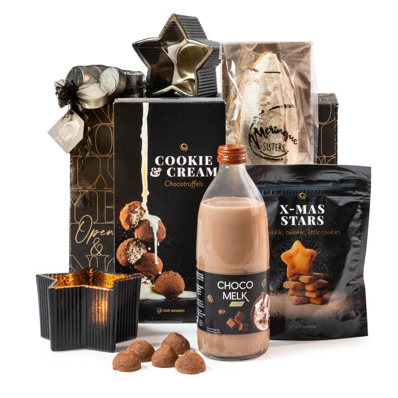 Kerstpakket Choco Moment Standaard  6160