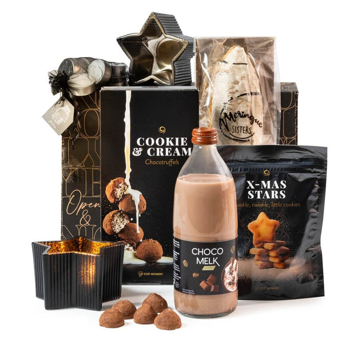 Kerstpakket Choco Moment Standaard  6160