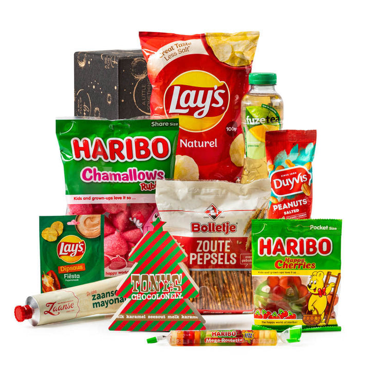 Kerstpakket Gewoon Lekker Standaard  6200