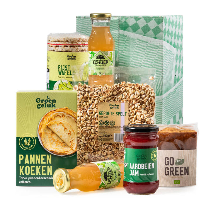 Kerstpakket Go Green! Standaard  6211