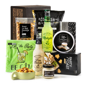 Kerstpakket Mocktail Party Standaard  6259