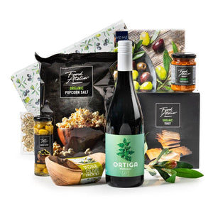 Kerstpakket Olive Break Standaard  6269