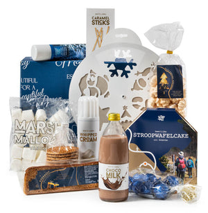 Kerstpakket Zoete Winter Standaard  6333