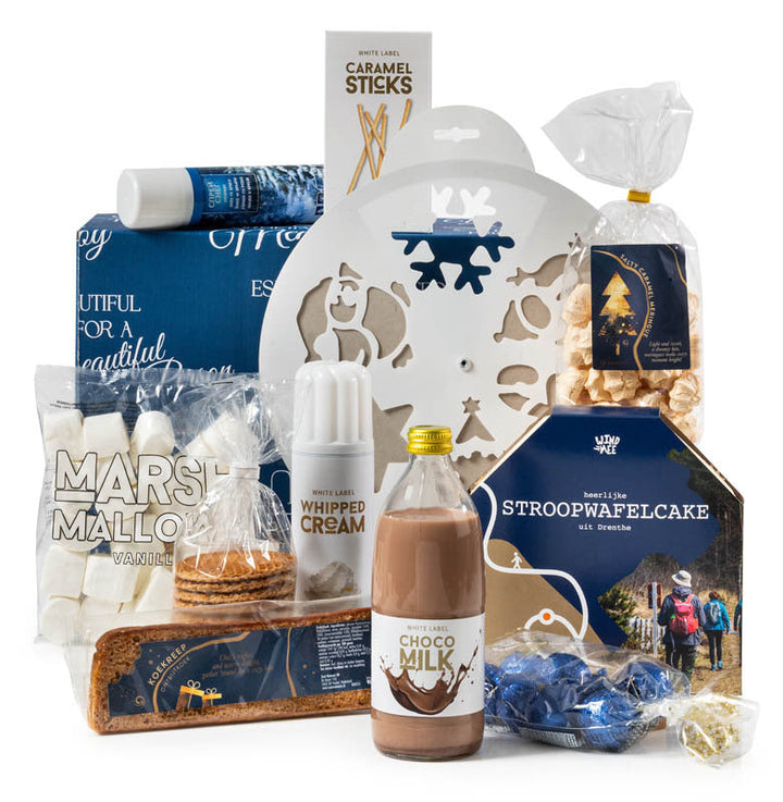 Kerstpakket Zoete Winter Standaard  6333