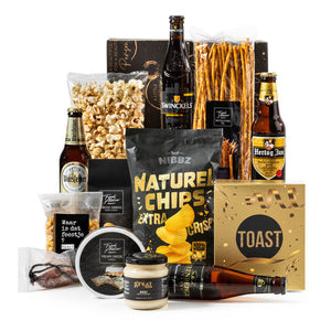 Kerstpakket Bier Feestje Standaard  6141