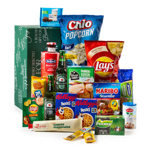 Kerstpakket Bonte Merken Standaard  6147