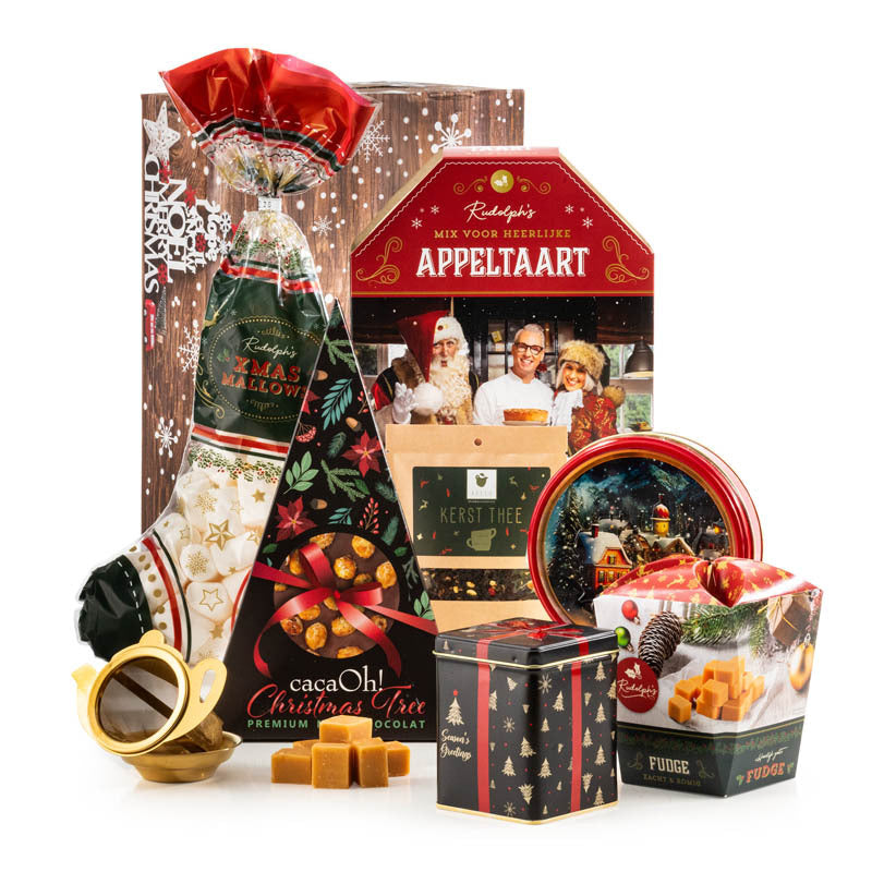 Kerstpakket Oh Denneboom Standaard  6267