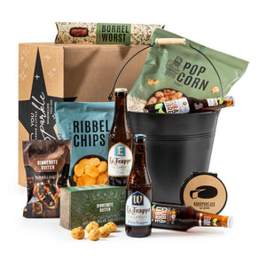 Kerstpakket Borrel & Bites Standaard  6151