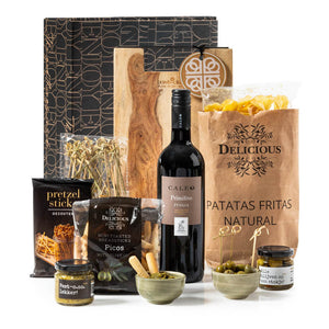 Kerstpakket Tapas Ol&eacute;! Standaard  6307
