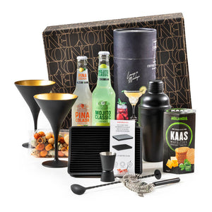 Kerstpakket Cocktail Topic Standaard  6168