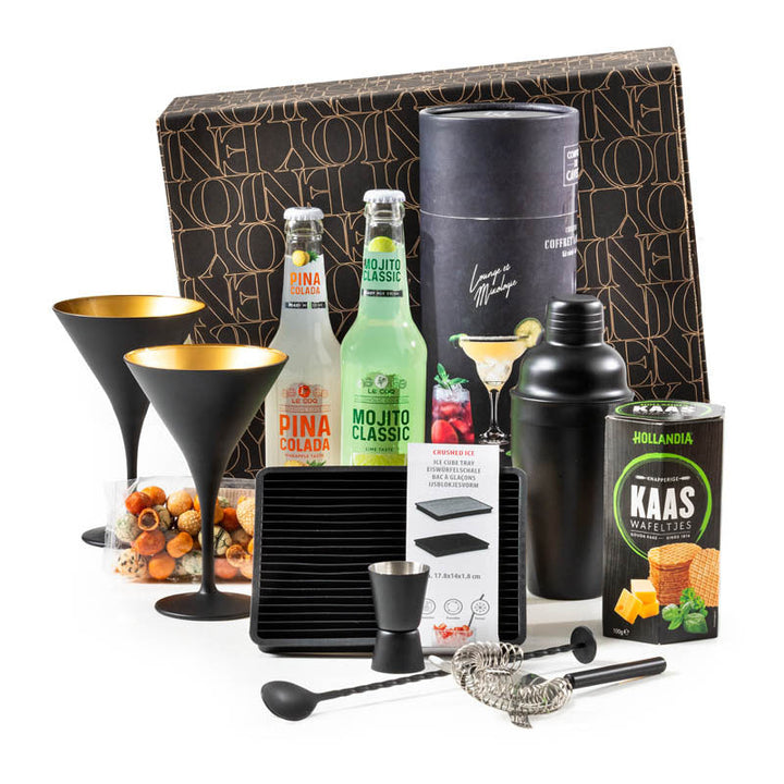 Kerstpakket Cocktail Topic Standaard  6168