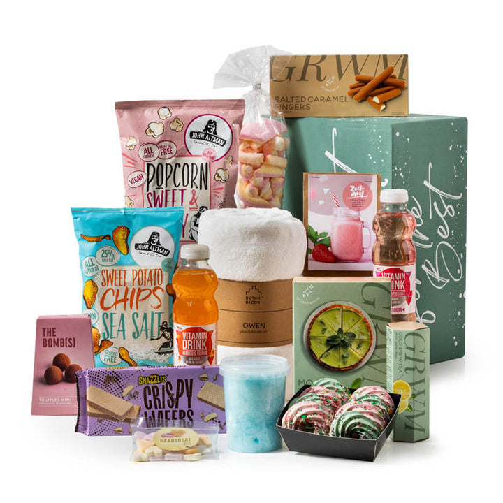 Kerstpakket Sweets for You Standaard  6306