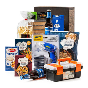 Kerstpakket Klussen Maar! Standaard  6239