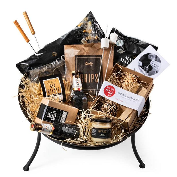 Kerstpakket Fire Away! Standaard  6196