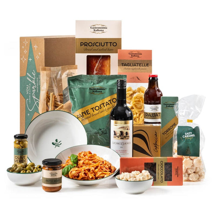 Kerstpakket Pasta della Nonna Standaard  6278