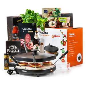 Kerstpakket Pizza Fun Cooking Standaard  6281