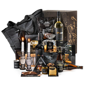 Kerstpakket Borreltijd Deluxe Standaard  6152