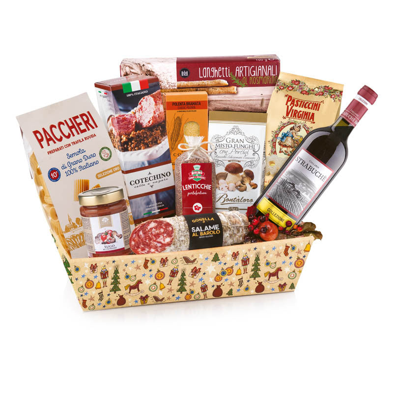 Kerstpakket Il Gastronomico Standaard  6229