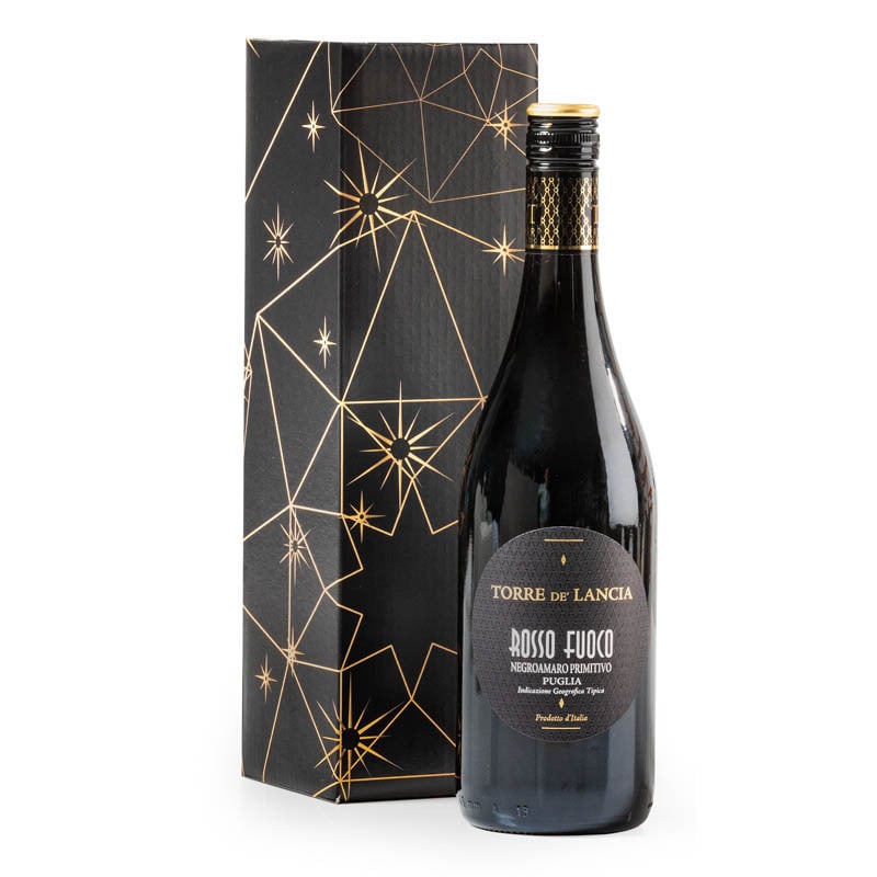 Kerstpakket Torre de Lancia Standaard  6313