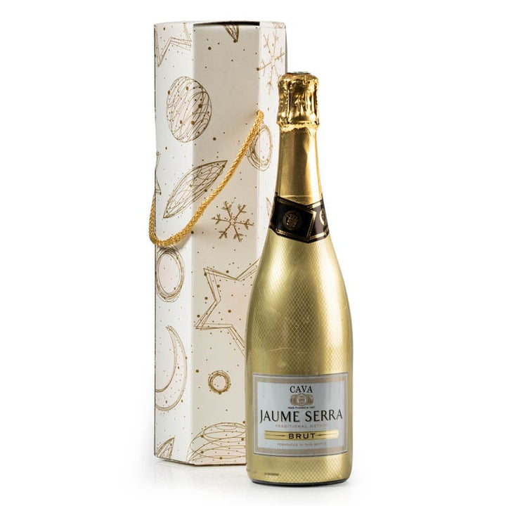 Kerstpakket Jaume Serra Gold Standaard  6231