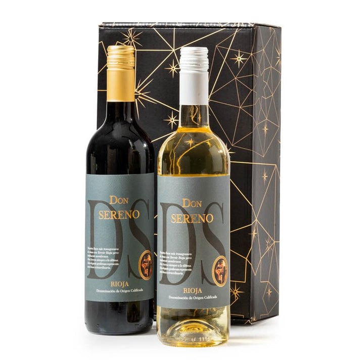 Kerstpakket Don Sereno Standaard  6175