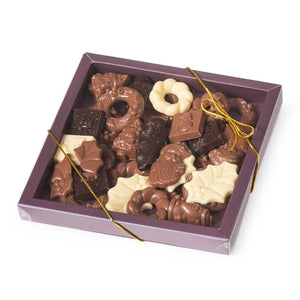 Kerstpakket Choco Cadeau Standaard  6156