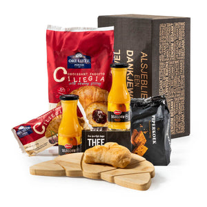 Kerstpakket Fijn ontbijt Standaard  6193