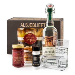 Kerstpakket Franse Pannenkoeken Standaard  6197