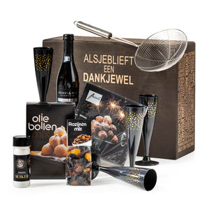 Kerstpakket Oud & Nieuw Standaard  6274