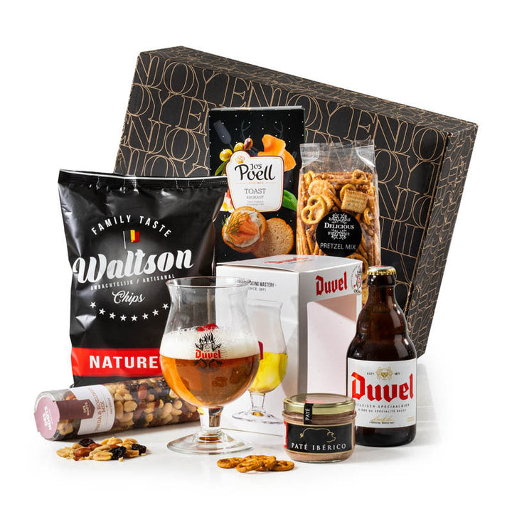 Kerstpakket Duvels Lekker Standaard  6181