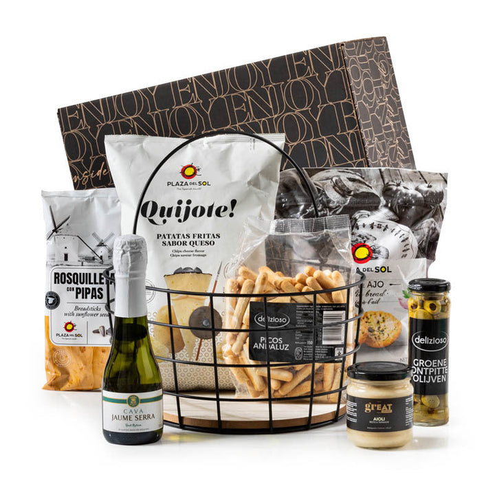 Kerstpakket Spaanse Zon Standaard  6297